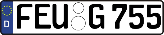 FEU-G755