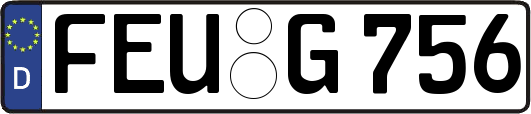 FEU-G756