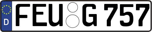 FEU-G757