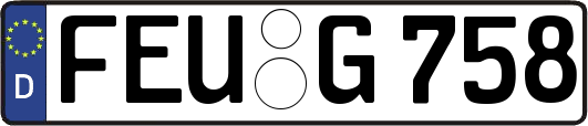 FEU-G758