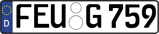 FEU-G759