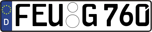 FEU-G760