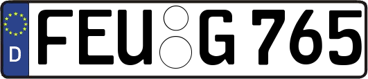 FEU-G765