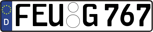 FEU-G767