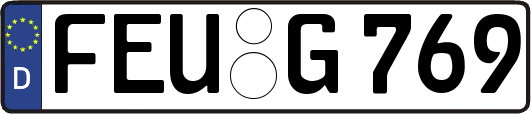 FEU-G769