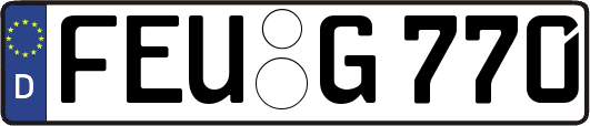 FEU-G770