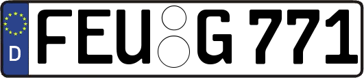 FEU-G771