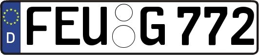 FEU-G772