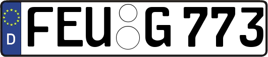 FEU-G773