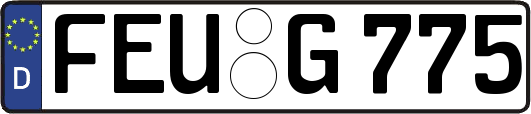 FEU-G775