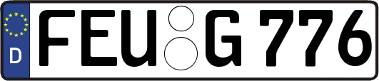 FEU-G776