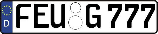 FEU-G777