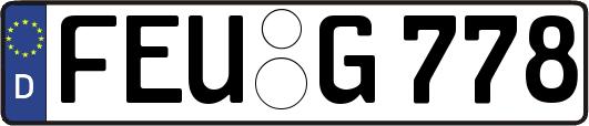 FEU-G778