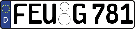 FEU-G781