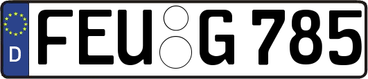 FEU-G785