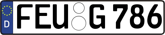 FEU-G786