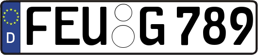 FEU-G789