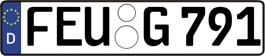 FEU-G791