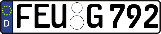 FEU-G792