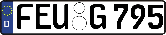 FEU-G795