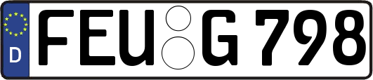 FEU-G798