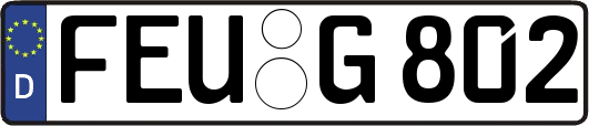 FEU-G802