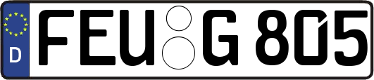 FEU-G805