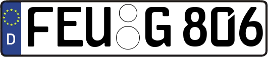 FEU-G806