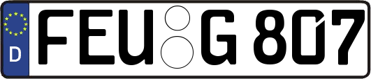 FEU-G807
