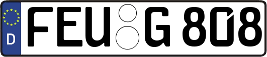 FEU-G808