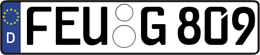 FEU-G809