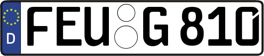 FEU-G810