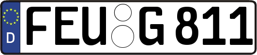 FEU-G811