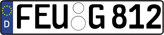 FEU-G812