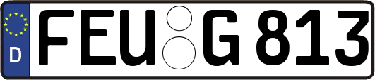 FEU-G813