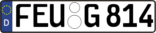 FEU-G814