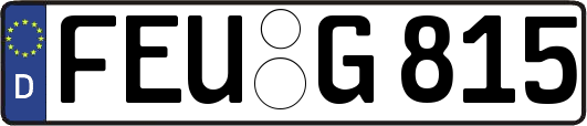 FEU-G815