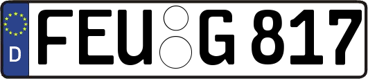 FEU-G817