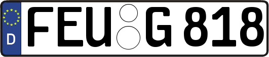 FEU-G818