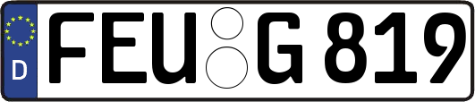 FEU-G819