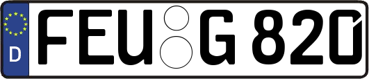 FEU-G820
