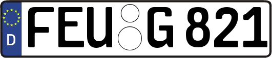 FEU-G821