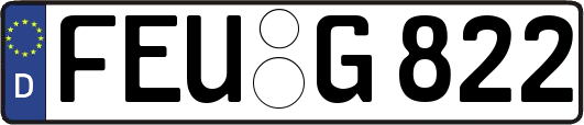 FEU-G822