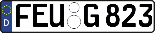 FEU-G823