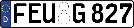 FEU-G827