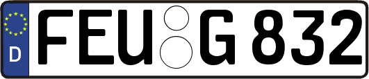 FEU-G832