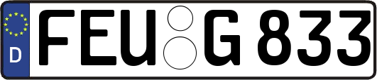 FEU-G833