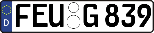 FEU-G839
