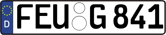 FEU-G841