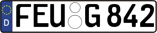 FEU-G842